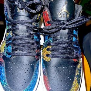 Aid Jordan 1 lows
